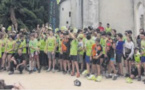 Remise des prix Raid Oxy jeunes aventures à Vico