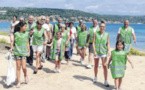 Objectif "plages propres" mission joyeusement accomplie