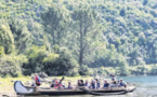 On a fêté la nature autour du barrage de Sampolu