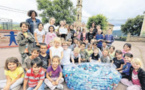 Moltifau : L'école se met au tri et obtient le label EcoScola