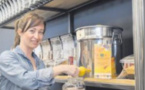 L'épicerie qui met les emballages à la porte