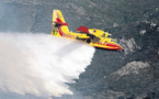 Les ailes de la Sécurité civile prêtes pour la saison des feux