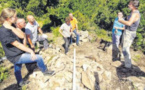 Bâtir un mur en pierre sèche une réappropriation du patrimoine