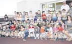 Un label EcoScola pour fêter la fin d'année scolaire