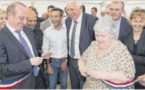 La station d'épuration enfin inaugurée