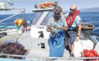 A bord avec la gendarmerie maritime : la grande patrouille