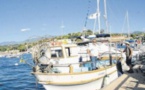 Se partager la mer...