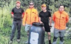 A Mossa Ghjuventù lance un projet pour collecter les douilles de chasse