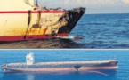 La délivrance : l'Ulysse débloqué ne met pas le cap vers le port de Bastia