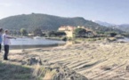À Saint-Florent, un exutoire pour se protéger des crues