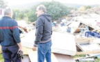 À Porto-Vecchio, "un épisode intense, mais hyper localisé"