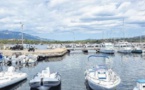 L'aménagement du port de plaisance est terminé