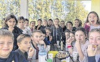 De l'arbre à l'assiette, l'olive n'a plus de secrets pour les écoliers de Travu