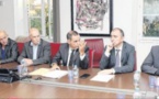 Tempête Adrian : "mobilisation" de la collectivité de Corse
