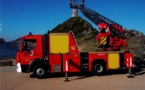 « Les animateurs du débroussaillement de l’OEC main dans la main avec les Sapeurs-Pompiers d’Aiacciu »