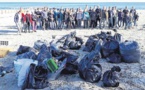Le nettoyage de plage selon Global Earth Keeper continue de mobiliser