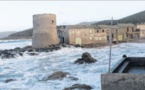 La tempête de vent est passée mais la Corse a bien résisté