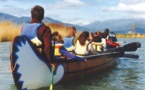 Découverte des zones humides de Corse en pirogue, une manière originale et écolo pour sensibiliser tous les publics au fil de l'eau ...