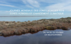 Programme de la Journée mondiale des zones humides en Méditerranée, édition 2019