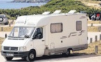 Des mesures incitatives pour créer des aires de camping-cars