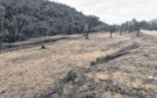 La zone d'appui à la lutte incendie poursuit son extension
