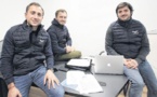  Le navire du futur à l'étude pour Corsican Blue Project