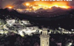 La Corse en feu