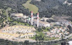 Centrales corses : de l'eau dans le gaz