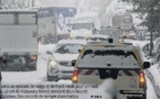 Neige et froid un mois de mai qui bat les records