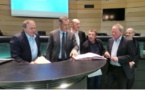 Une convention pour diminuer les "atteintes paysagères" de 40 communes de Corse