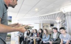 Mer en fête, 250 enfants au chevet de la biodiversité