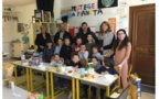 Programme Ecoscola : La classe unique de Monte sensibilisée à la gestion des déchets 