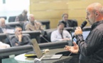 Le projet "Feux" présenté aux membres du Cesec