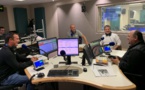 « Nos animateurs du débroussaillement, invités de l’émission « LES EXPERTS » animée par Jean-Pierre Acquaviva sur RCFM, mardi 21 mai. »