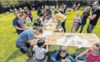 A festa di u veranu pour le bonheur des enfants