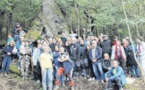 A la découverte des arbres remarquables du village 
