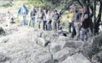 Opération de mise en valeur de deux chapelles romanes