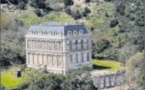 Sauver le château de la Punta "avant le point de non-retour"
