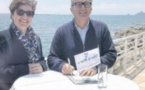 Deux conventions de partenariat pour Gloria Maris