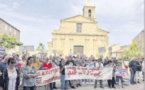 Le collectif Tavignanu Vivu mobilise et met la pression 