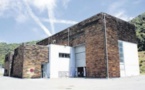 À la découverte de l'usine hydroélectrique du Rizzanese