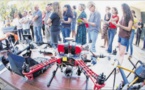  Le drone pour surveiller à la bonne santé des surfaces agricoles