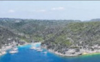 Un concours d'architecte pour aménager l'anse de la Catena