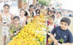  Un jour, "un village" de l'agriculture au coeur de Lupino 