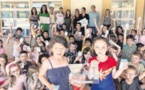 Le groupe scolaire de Bravone a gagné son titre d'EcoScola