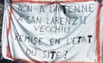 Le projet d'antenne-relais génère de mauvaises ondes
