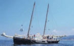 "II Grande Zot", une goélette en vedette à la Fête de la mer