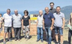 La commune se dote d'un composteur partagé 