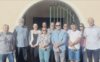 La sécurité civile, enjeu majeur de la com'com Lisula-Balagna