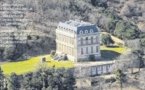 Le château de la Punta se dévoile pour la première fois